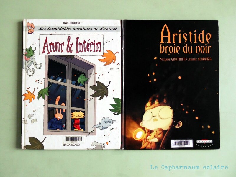 mediatheque BD