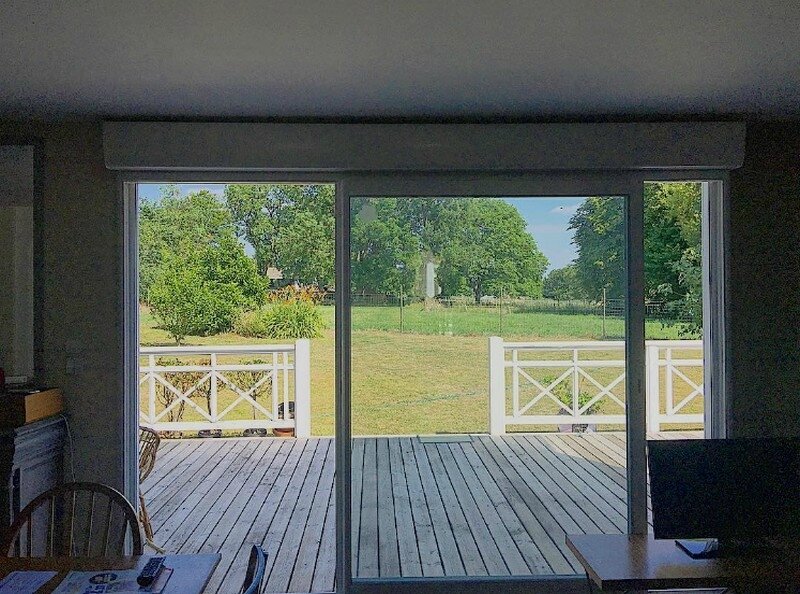 wood home love