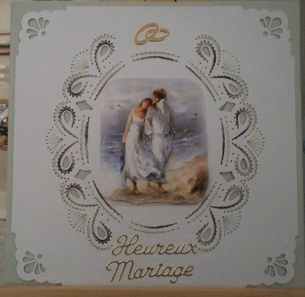 carte mariage