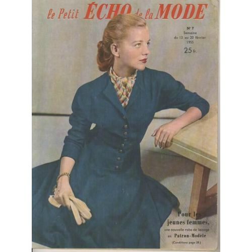 mode echo de la mode 1955 13-02