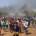 BURKINA FASO : LA SITUATION DEGENERE DANGEREUSEMENT !!!