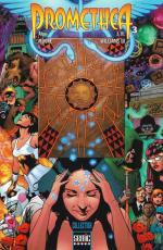 semic book promethea 03