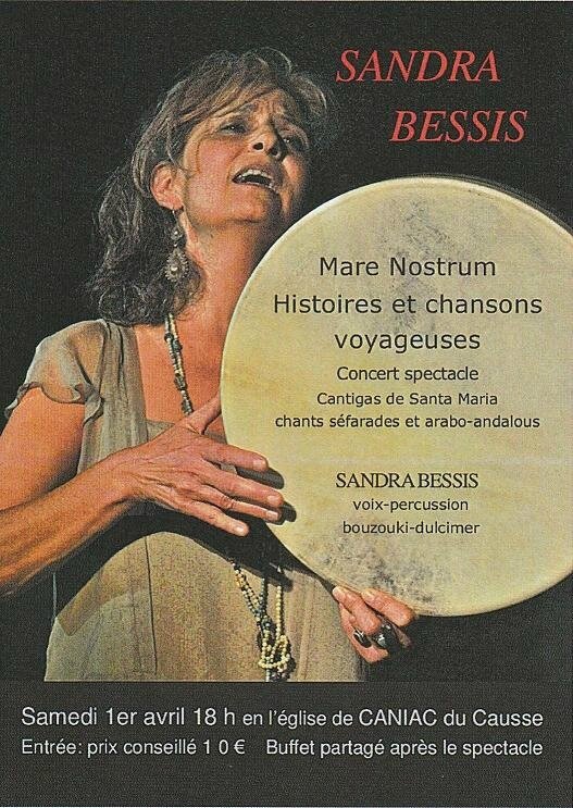 Sandra Bessis - Caniac