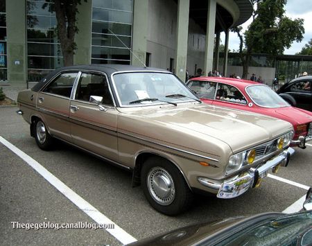 Simca Chrysler 2 litres (Tako Folies Cernay 2011) 01