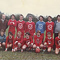 Juniors 1983-1984