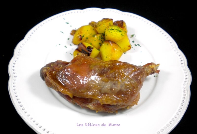 Faire son confit de canard maison 3