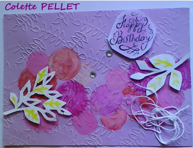 Collettepellet