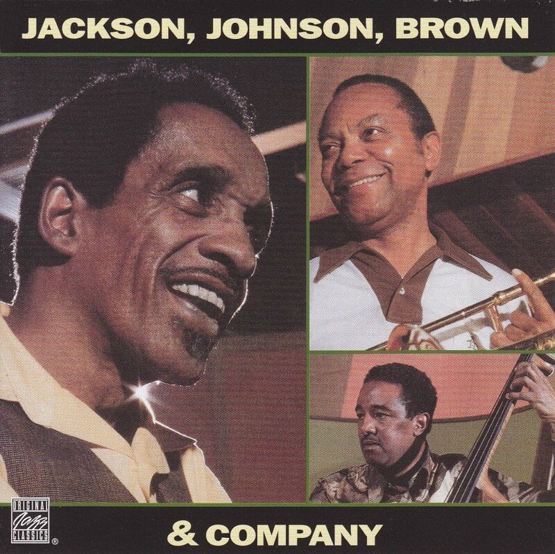 Milt Jackson - 1983 - Jackson, Johnson, Brown & Company (Pablo)