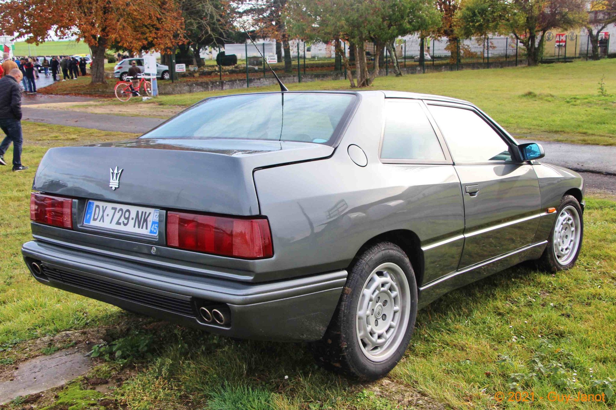 Maserati Ggibli II 2.8_02 - 1996 [I] GJ_GF