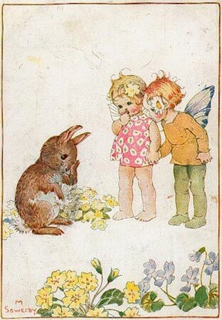 fairies_and_sad_rabbit_m_sowerby