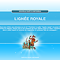 Les Sims freeplay - Lignée royale