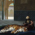 Orientalist masters at Sotheby's spring auction of 19th Century European Art in New York 