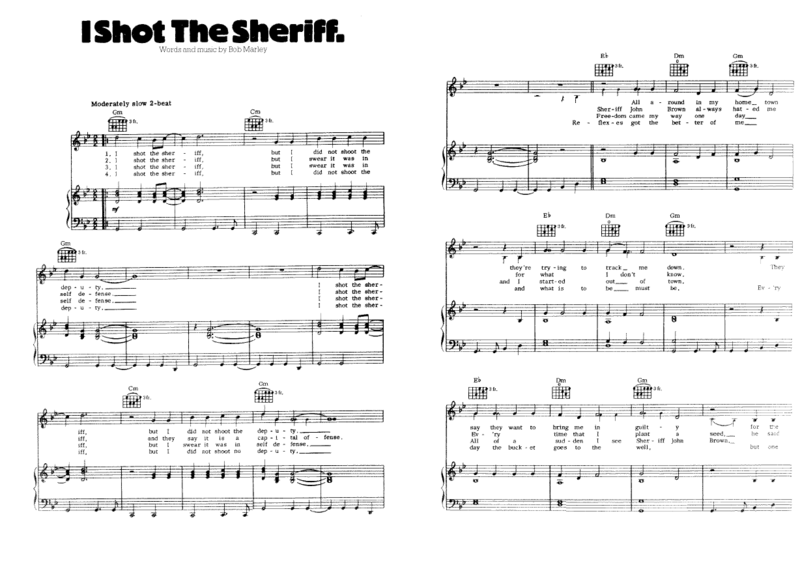 I Shot the Sheriff 01