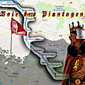 La Voie des Plantagenêts - la route historique des Rois d'Angleterre