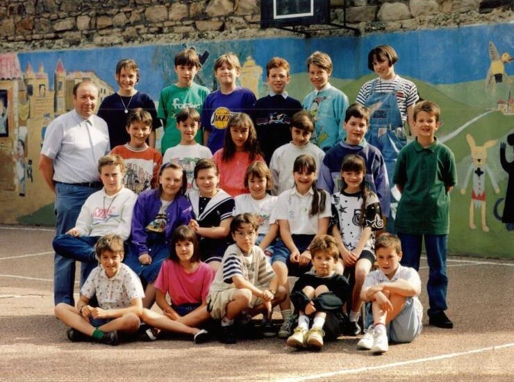 école St-Louis 1991 (1)