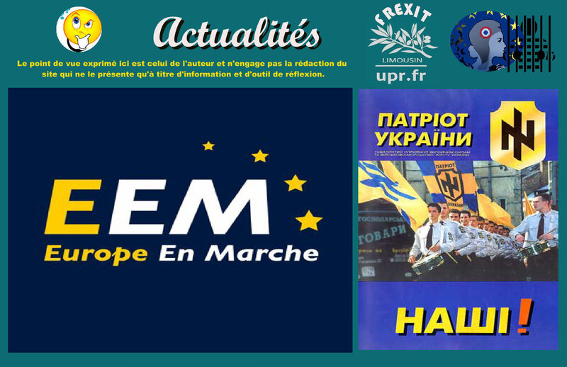 ACT EUROPE EN MARCHE UKRAINE