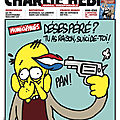 Municipales, désespéré ?... - Charlie Hebdo N°1135 - 18 mars 2014
