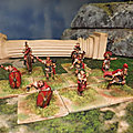 Chefs d armées pour mes guerres civiles romaines
