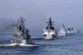1-MARINE RUSSE