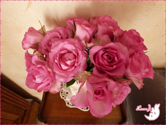 bouquet roses 2