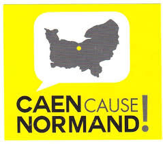 Résultat de recherche d'images pour "caen cause normand"