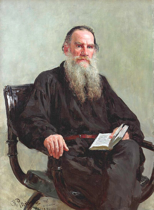 800px-Ilya_Efimovich_Repin_(1844-1930)_-_Portrait_of_Leo_Tolstoy_(1887)