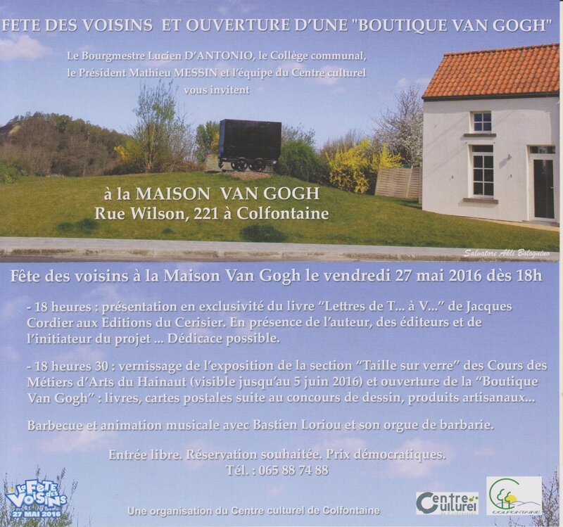 Maison Van Gogh - boutique 001
