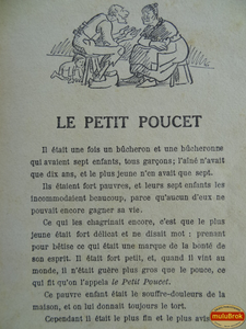 Contes de Perrault 1947