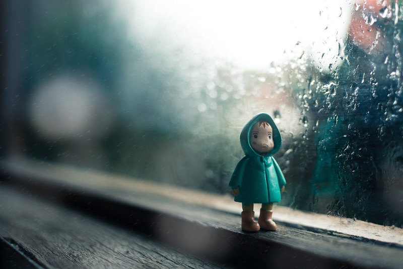 enfant seul pixabay