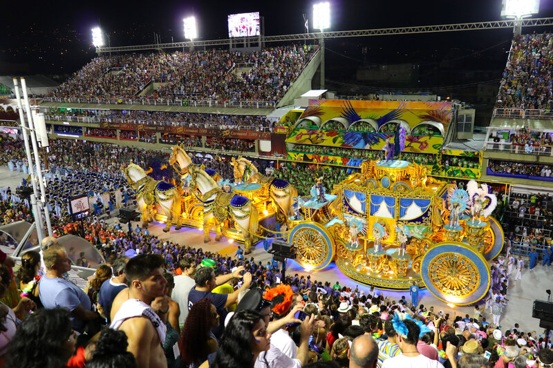 carnaval RIO19