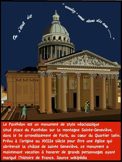 panthéon