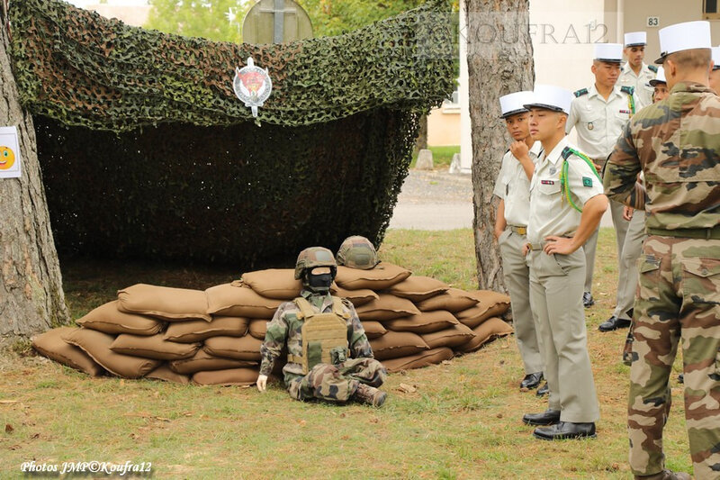 Photos JMP©Koufra 12 - La Cavalerie - 13e DBLE - 28092019 - 0007