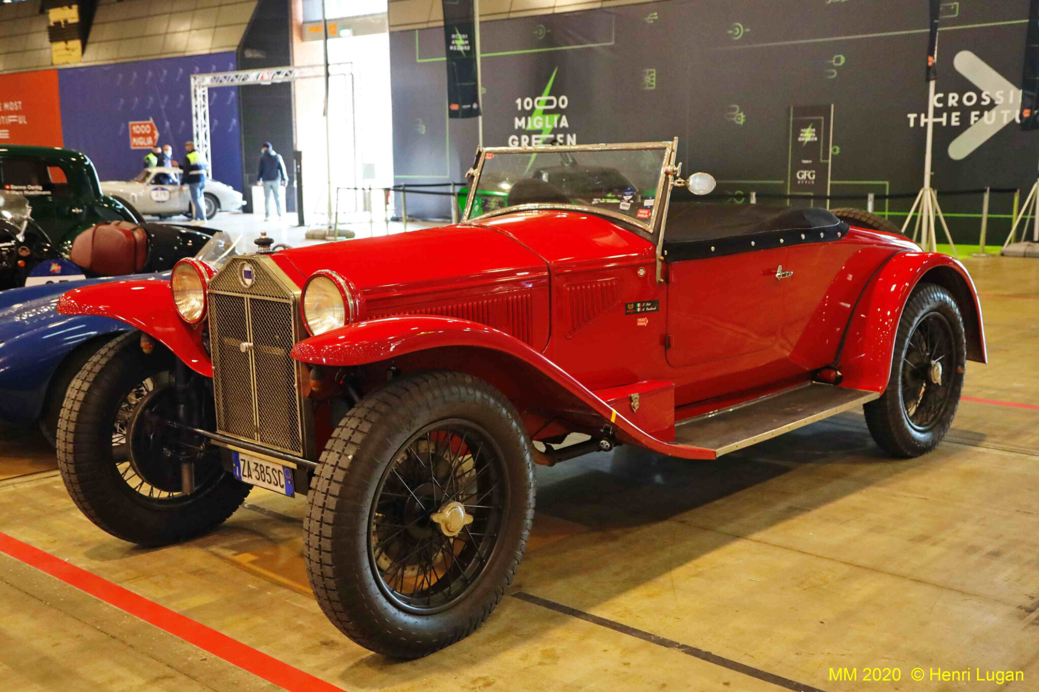Lancia Lambda Torpedo_02 - 1927 [I] HL_GF