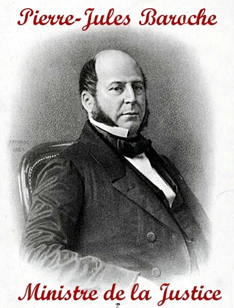 Pierre-Jules Baroche