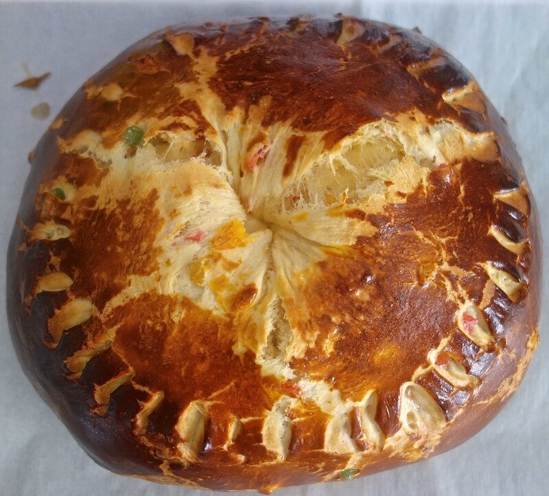 brioche des rois