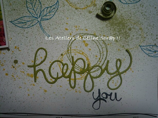 Happy you - 3