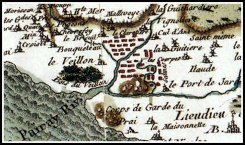 Le Veillon cassini