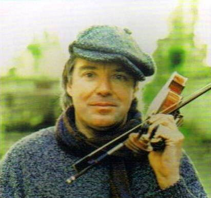 CPM Didier Lockwood Paris Mars 2001R