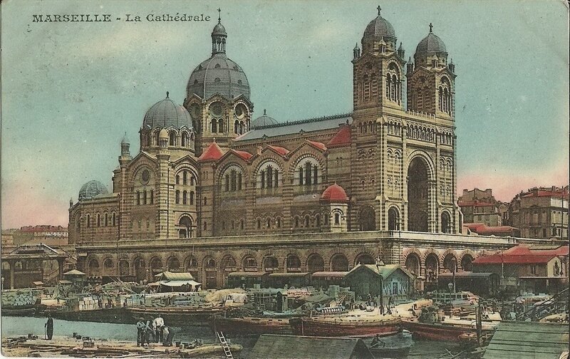 cpa-marseille-la-cathedrale-en-couleurs-annees-1900