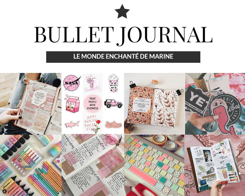 bullet journal