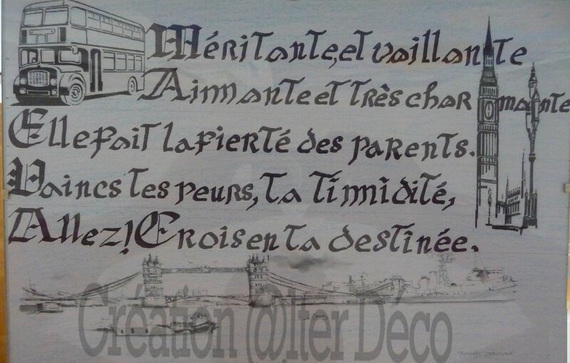 Acrostiche Prénom Maëva