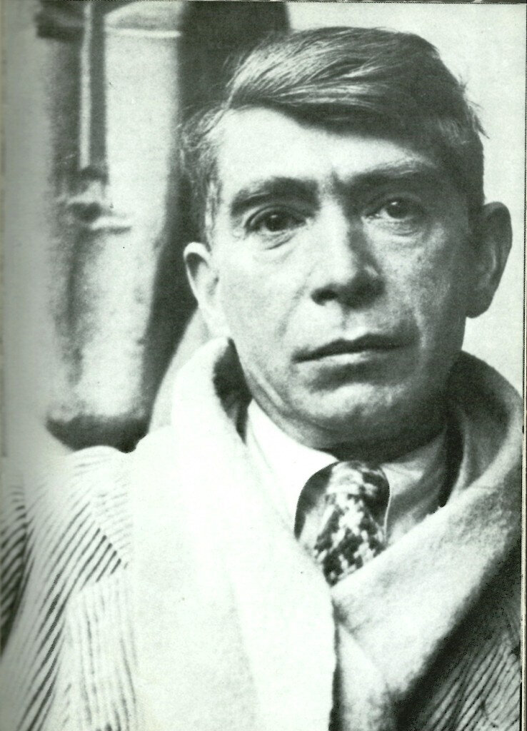 photo de zadkine