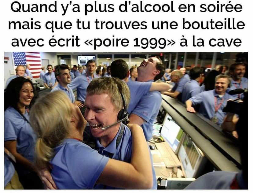 Fin de soirée