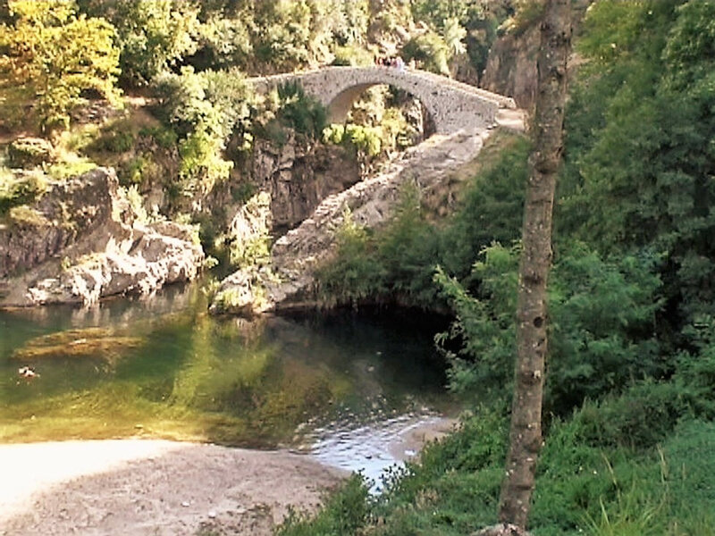 pont du diable