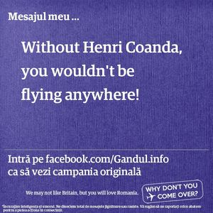 henry coanda