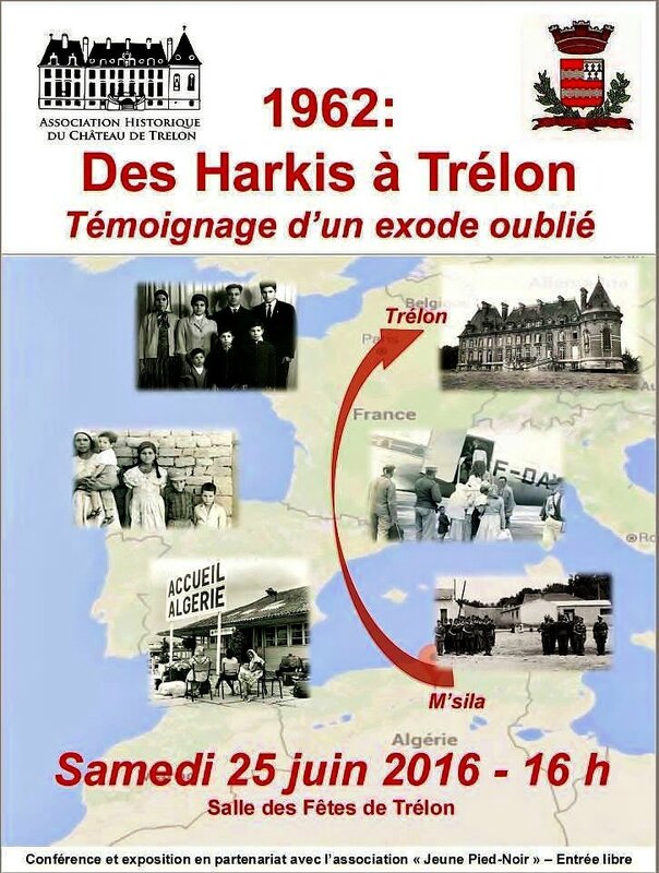 Affiche Harkis