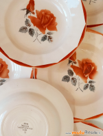 ASSIETTE-9181-DIGOIN-SARREGUEMINES-3-muluBrok-Vintage