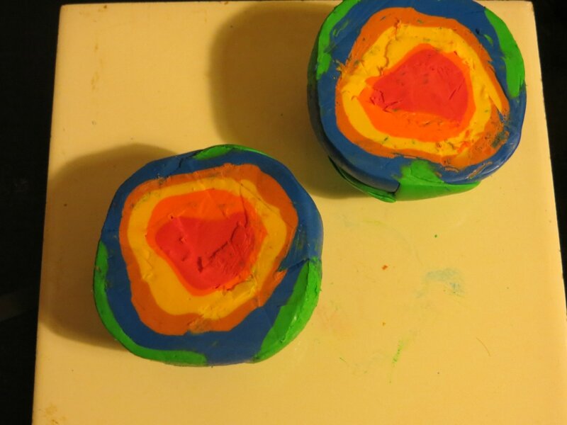 Structure de la terre 7