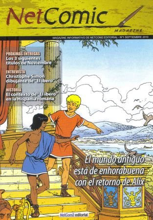 netcomic