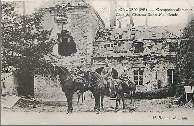 1921-08-15 - Caudry